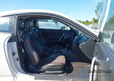 2006 Hyundai Tiburon Gt/Gt Limited/Se из США, поврежденный, VIN KMHHN65F66U201757